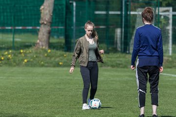 Bild 244 - Frauen HSV - Einigkeit : Ergebnis: 3:3